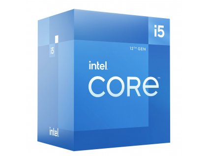 INTEL Core i5-12600 3.3GHz/6core/18MB/LGA1700/Graphics/Alder Lake/s chladičem