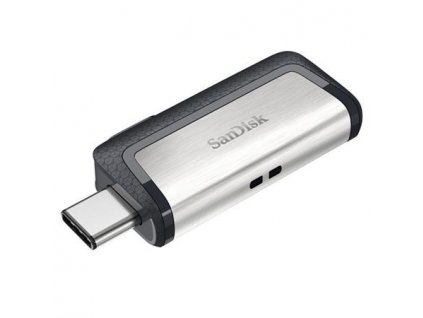 SanDisk Ultra Dual USB 32 GB flash disk, 150MB/s, USB3.1 typ C