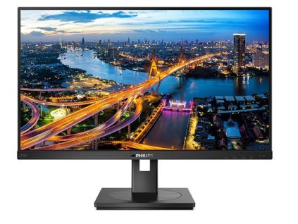 Philips LCD 275B1 27" IPS/2560x1440@75Hz/350cd/1000:1/50M:1/4ms/HDMI/DP/DVI/4xUSB/Repro/pivot/VESA