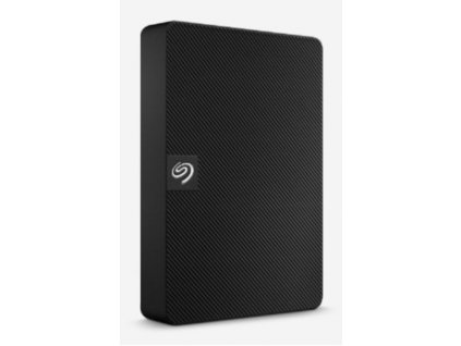 Seagate Expansion Portable, 2TB externí HDD, 2.5", USB 3.0, černý