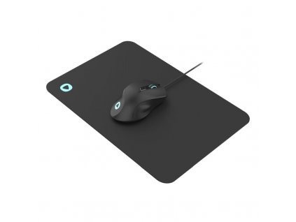 PLATINET OMEGA kancelářská myš 3200DPI, s podložkou, černá