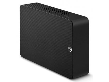 Seagate Expansion Desktop, 4TB externí HDD, 3.5", USB 3.0, černý