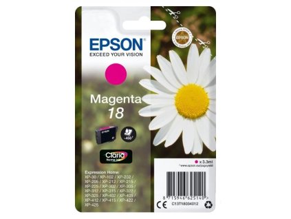 Epson C13T18034012 - originální