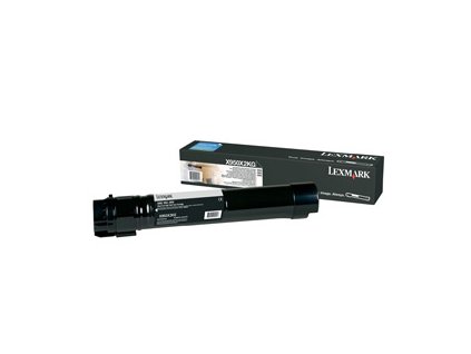 Lexmark X950, X952, X954 Black Extra High Yield Toner Cartridge (32K)