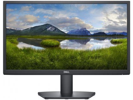 DELL SE2222H/ 22" LED/ 16:9/ 1920x1080/ Full HD/ 3000:1/ 8ms/ HDMI/ VGA černý/ 3Y Basic on-site