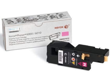 Xerox original toner Phaser 6000/ 6010/ 1000s./ purpurový