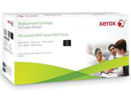 Xerox alternativní toner za HP CE505X (černá,6.500 str) pro LJ 2055 d,dn