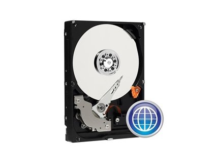 WD BLUE WD5000AZLX 500GB SATA/600 32MB cache 7200 ot.