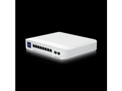 Ubiquiti USW-Enterprise-8-PoE - UniFi Switch Enterprise 8 PoE