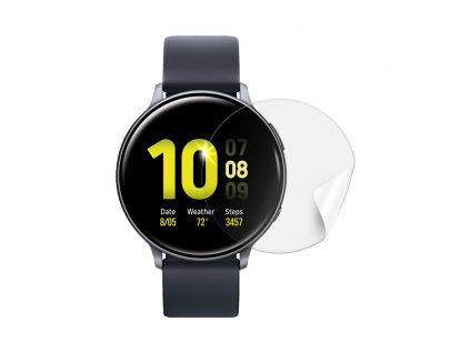 Screenshield fólie na displej Samsung R830 Galaxy Watch Active 2 40mm SAM-R830-D