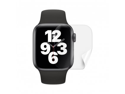 Screenshield APPLE Watch SE 40 mm folie na displej, APP-WTCHSE40-D