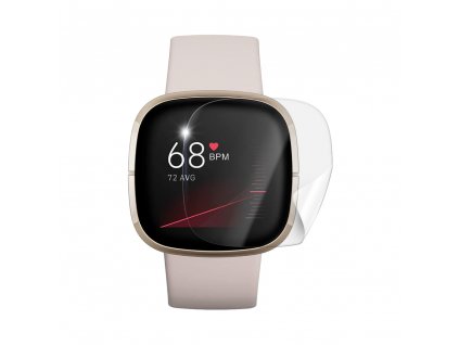 Screenshield FITBIT Sense folie na displej