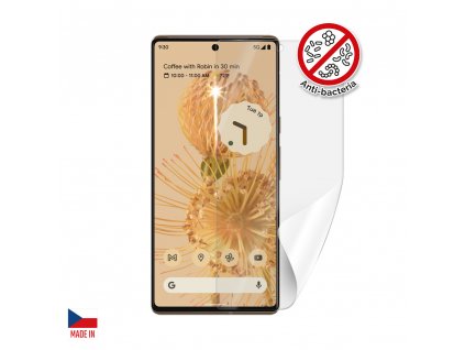 Screenshield Anti-Bacteria GOOGLE Pixel 6 Pro 5G folie na displej