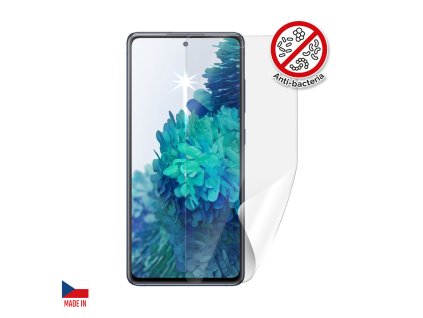 Screenshield Anti-Bacteria SAMSUNG G781 Galaxy S20FE 5G folie na displej