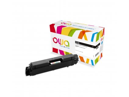 OWA Armor toner kompatibilní s Kyocera TK-5140K, 7000st, černá/black