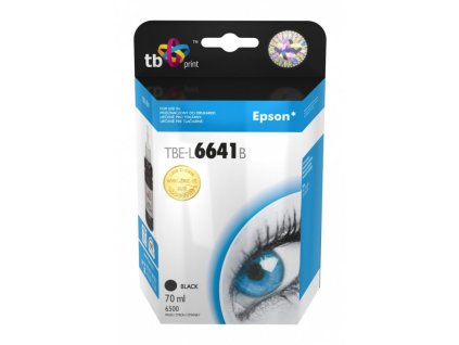 TB Epson T6641 - kompatibilní