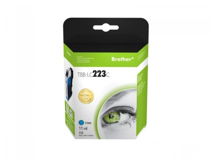 TB Brother LC223C - kompatibilní