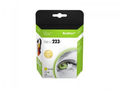 TB Brother LC223Y - kompatibilní