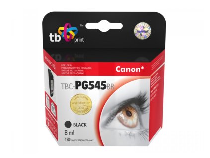 TB Canon PG545B - kompatibilní