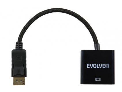 Evolveo DisplayPort - DVI adaptér