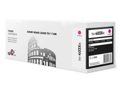 Toner TB kompatibilní s HP TH-403XN MA