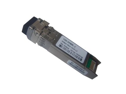 Signamax 100-35WDMA 10G SFP+ optický WDM modul SM 1270/1330nm LC, BiDi, 10km, DDM - Cisco komp.