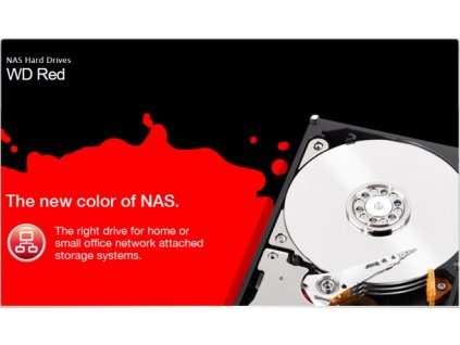 WD RED NAS WD30EFAX 3TB SATA/600 256MB cache SMR
