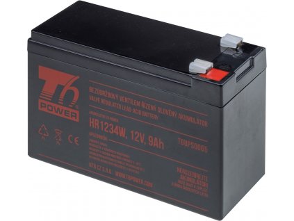 T6 Power RBC17 - battery KIT