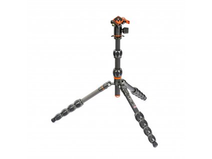 Stativ tripod 3 Legged Thing Pro 2.0 Leo & AirHed Pro LV šedý