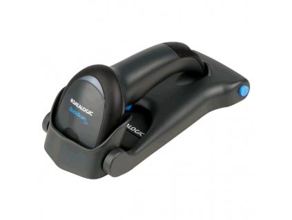 Čtečka Datalogic QW2100 QuickScan Lite Imager, Černý, USB, , Stojánek