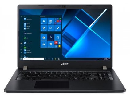 Acer TravelMate P2 (TMP215-53-595F) i5-1135G7/4GB/512GB SSD/15,6" FHD IPS/MIL-STD 810G/W10 PRO EDU/Černý