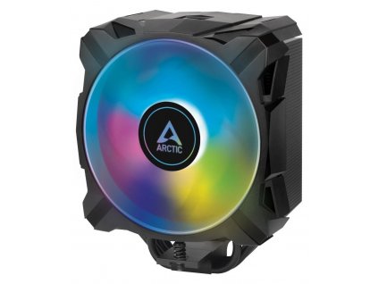 ARCTIC Freezer i35 ARGB – CPU Cooler for Intel Socket 1700/1200/115x, Direct touch technology, 12cm Pressure Optimized