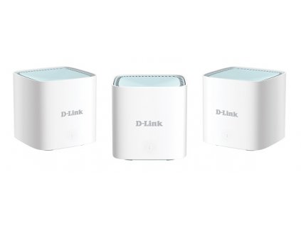 D-Link M15-3 EAGLE PRO AI AX1500 Mesh System - 3 Pack