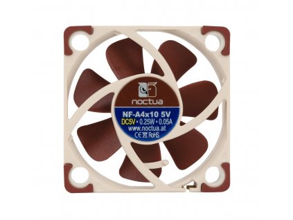 Noctua NF-A4x10 5V, 40x40x10mm, 3-pin, 4500 RPM