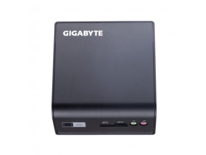 Gigabyte Brix 6005 barebone (i N6005)