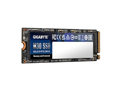 Gigabyte SSD/512GB/SSD/M.2 NVMe/5R