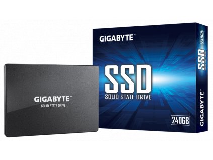 Gigabyte SSD/240GB/SSD/2.5''/SATA/3R