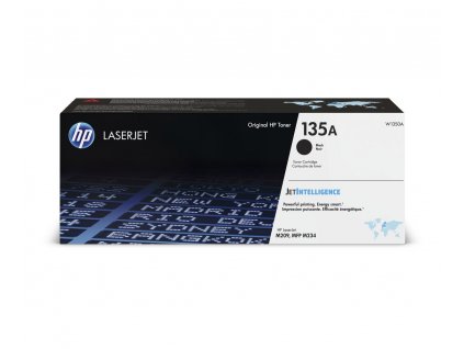 HP 135A černý toner, W1350A