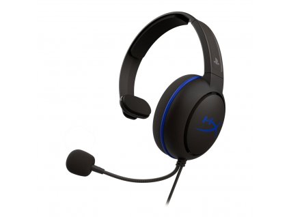 HP HyperX Cloud Chat - headset pro PS5