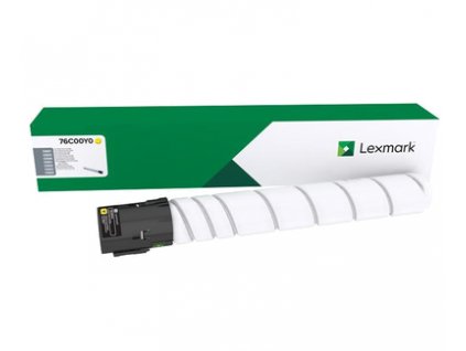 Lexmark CS921,CS923,CX920,CX921,CX922,CX923,CX924 Yellow Toner Cartridge 11 500 stran