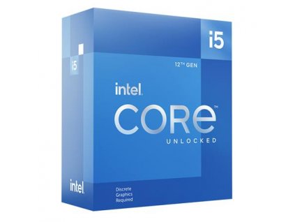INTEL Core i5-12600KF 3.7GHz/10core/20MB/LGA1700/No Graphics/Alder Lake/bez chladiče