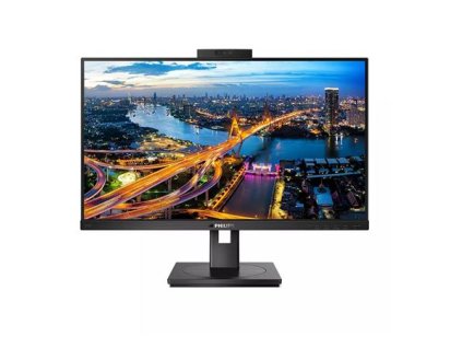 Philips LCD 243B1JH 23,8" 16:9 IPS/1920x1080@75Hz/50M:1/4ms/250cd/HDMI/DP/4xUSB/USB-C dock/RJ45/webcam/Repro/VESA