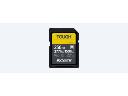 SONY Tough SD karta řady M 256GB