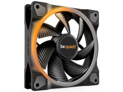 Be quiet! / ventilátor Light Wings / 120mm / PWM / ARGB