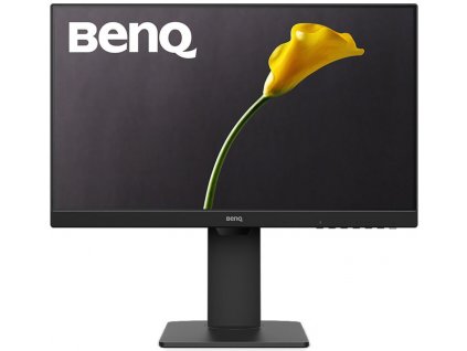 BENQ 24" LED GW2485TC/ 1920x1080/ IPS panel/ 1000:1/ 5ms/ HDMI/ DP/ USB-C/ Pivot/ audio/ černý