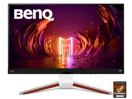 BENQ Mobiuz 32" LED EX3210U/ IPS panel/ 3840x2160/ 1000:1/ 1ms/ 144 Hz/ 2xHDMI/ DP/ USB/ FreeSync/ černobílý