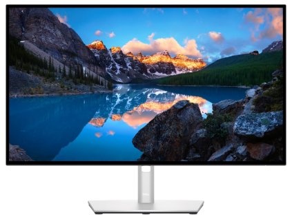 DELL U2723QE Ultrasharp/ 27" LED/ 16:9/ 4K 3840x2160/ IPS/ 2000:1/ 8ms/ USB-C/ USB/ DP/ HDMI/ RJ-45/ 3Y NBD on-site