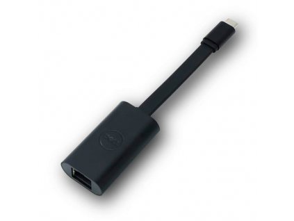 DELL redukce USB-C (M) na Ethernet RJ45 (spouštění PXE)/ gigabit/ 1Gbps