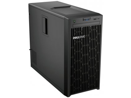 DELL PowerEdge T150/ Xeon E-2314/ 16GB/ 1x 2TB 7.2k SATA/ H355/ 2x GLAN/ iDRAC 9 Basic 15G/ 3Y Basic on-site