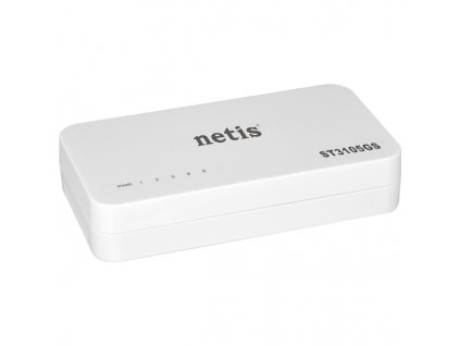 STONET by Netis ST3105GS Switch 5x 10/100/1000Mbps